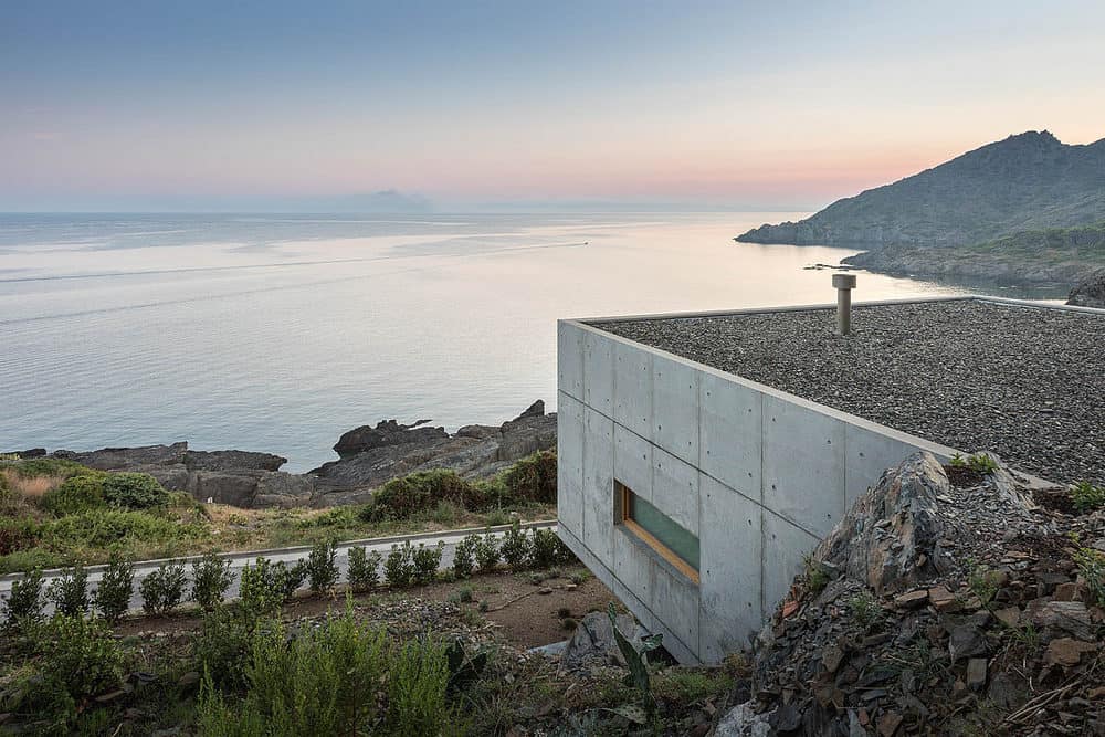 Punta Creu House / Marià Castelló Martínez + José Antonio Molina