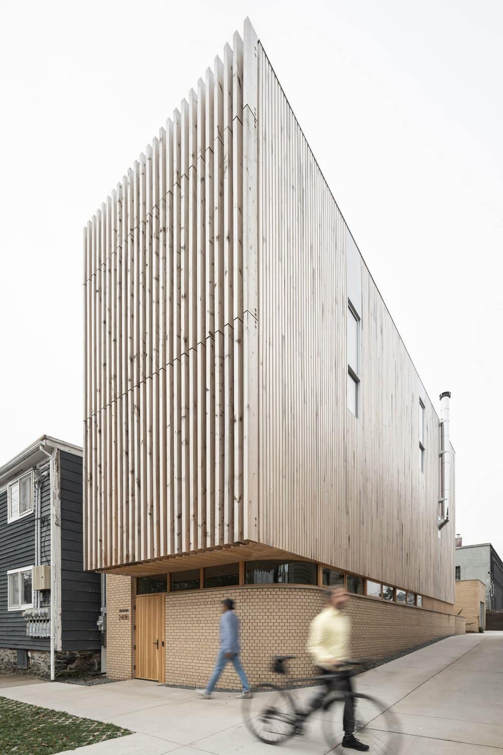 OG House, Halifax, Nova Scotia / Omar Gandhi Architects