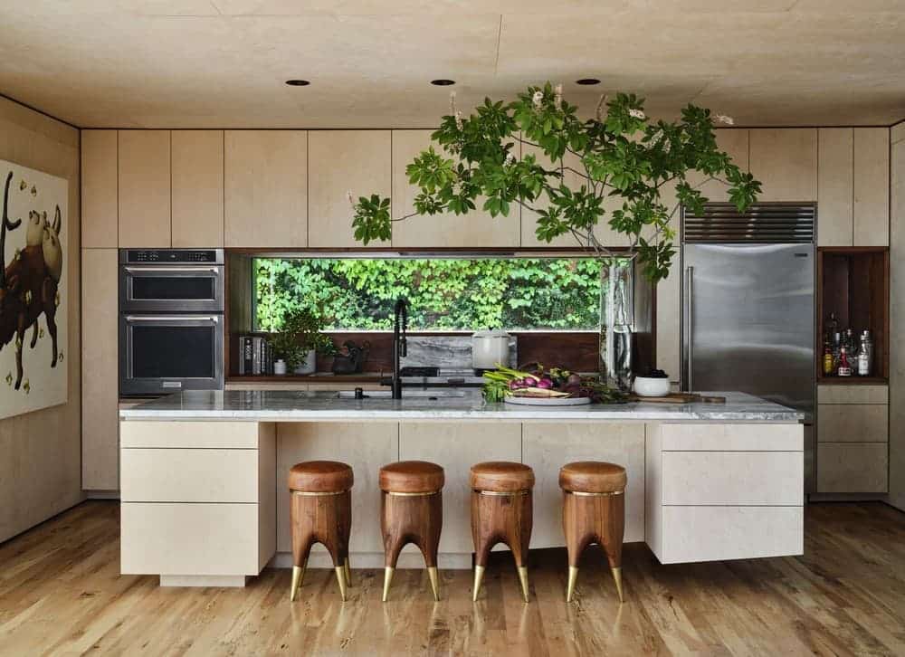 kitchen, Atelier Jorgensen