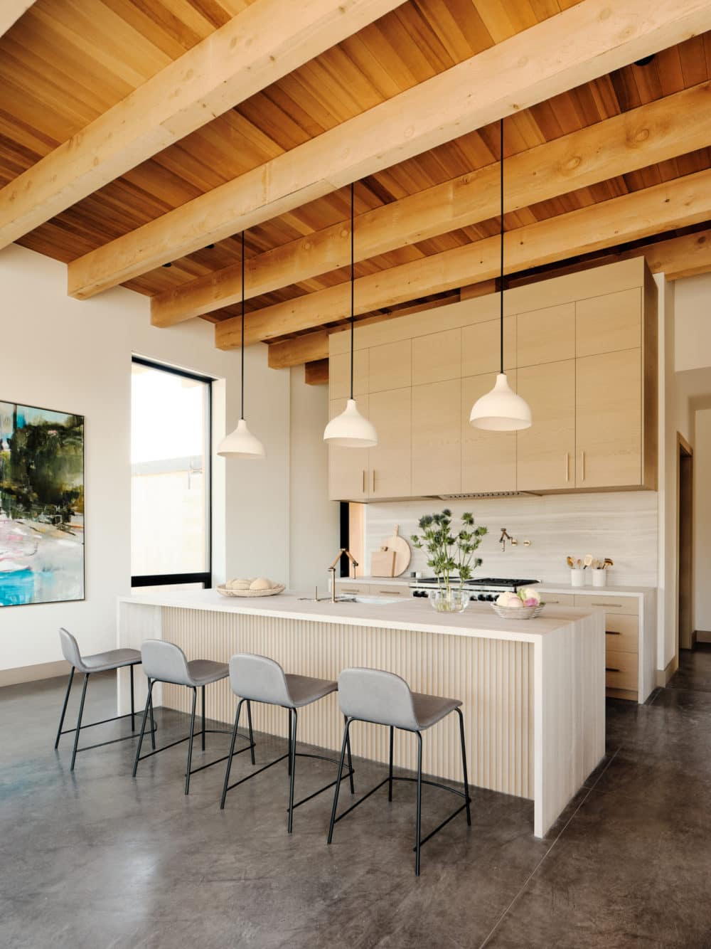 kitchen, Butler Armsden Architects