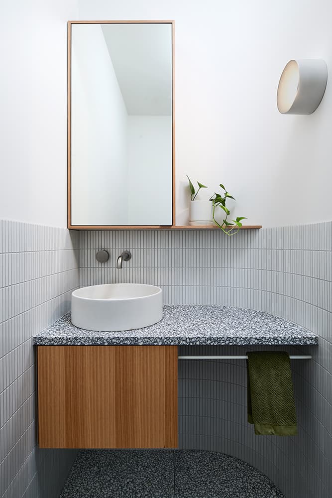 bathroom, Dan Gayfer Design