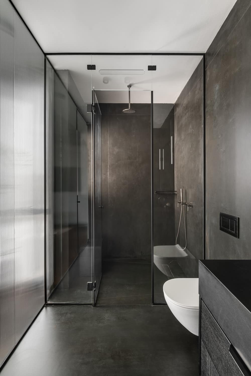 bathroom, Nitzan Horowitz