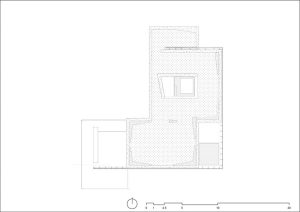 roof plan