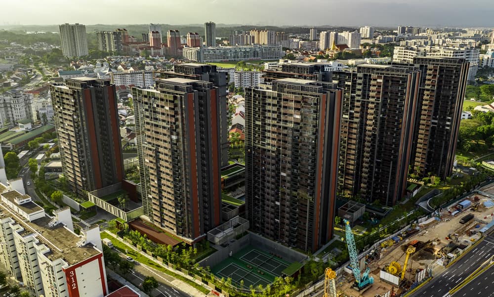 Jadescape Residential Development