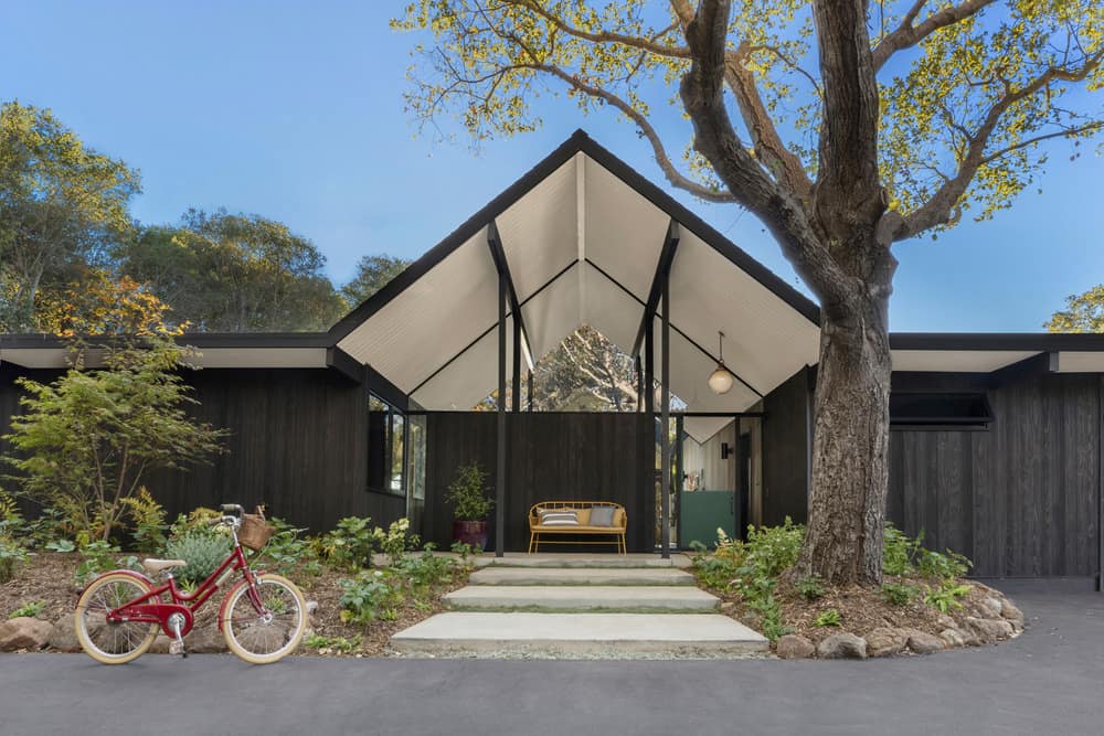 Palo Alto Eichler House / Gustave Carlson Design