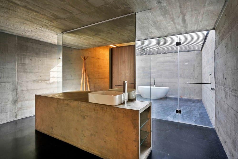 bathroom, Matharoo Associates