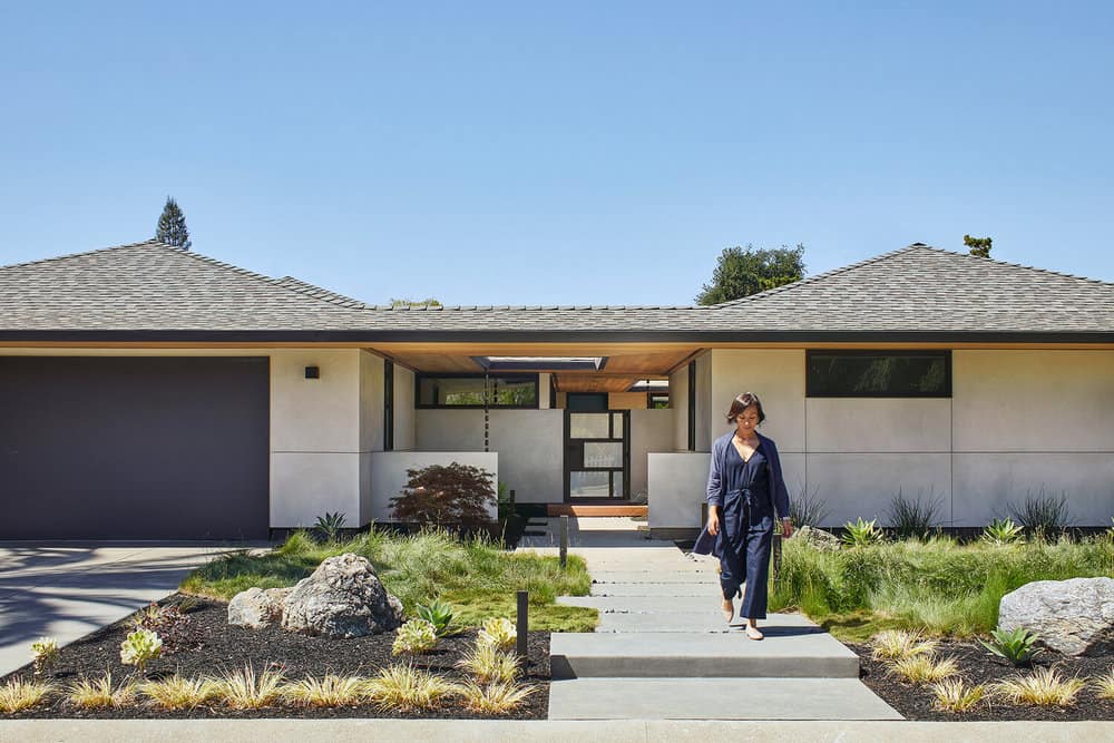 Engawa House by Ogawa Fisher Architects