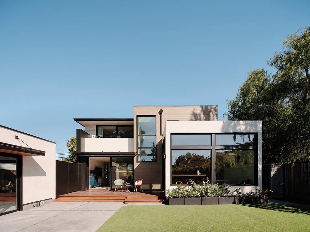 The Jewel Box House by Ogawa Fisher Architects