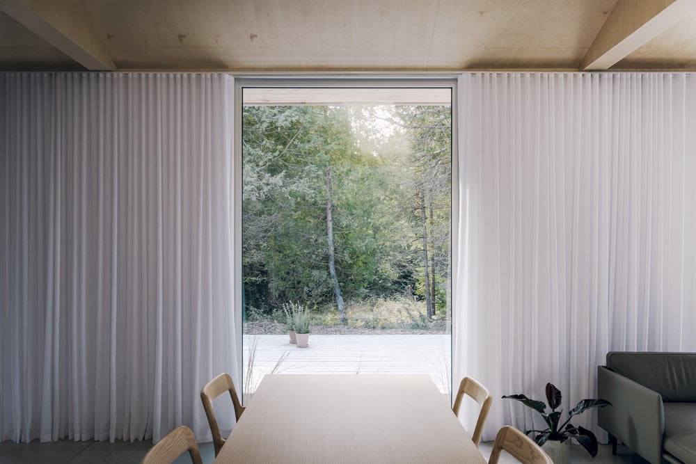 dining area, Studio for Architecture & Collaboration