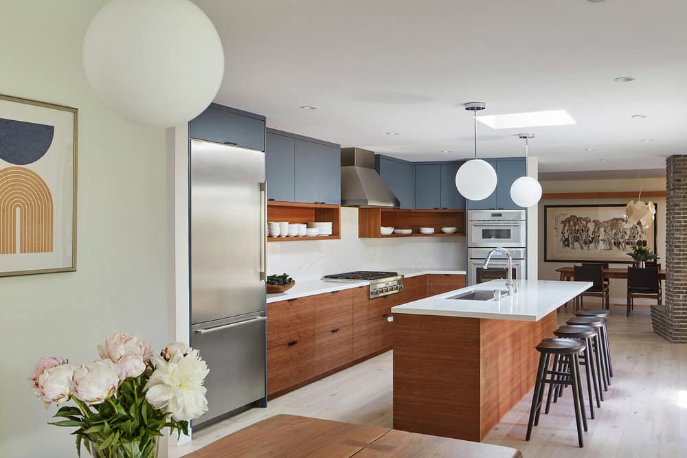 kitchen, Ogawa Fisher Architects