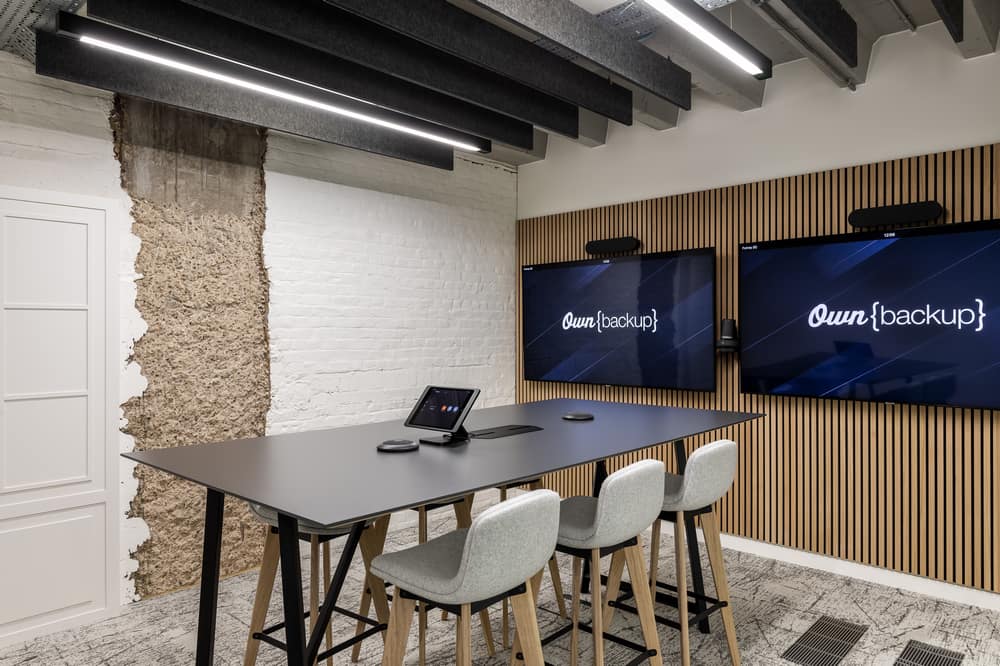 OwnBackup Office, London