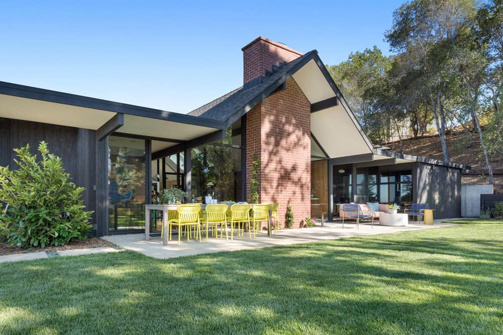 Palo Alto Eichler House / Gustave Carlson Design