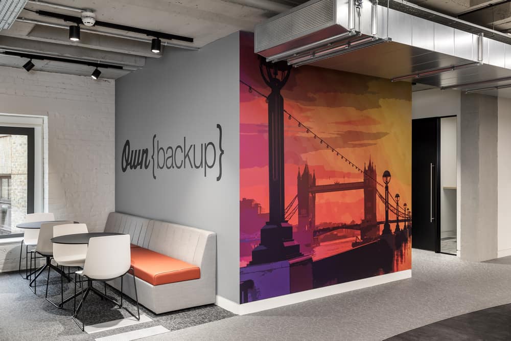 OwnBackup Office, London