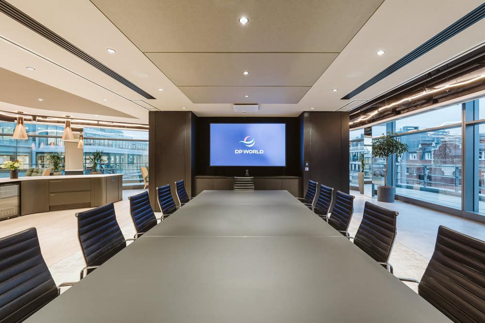 meeting room