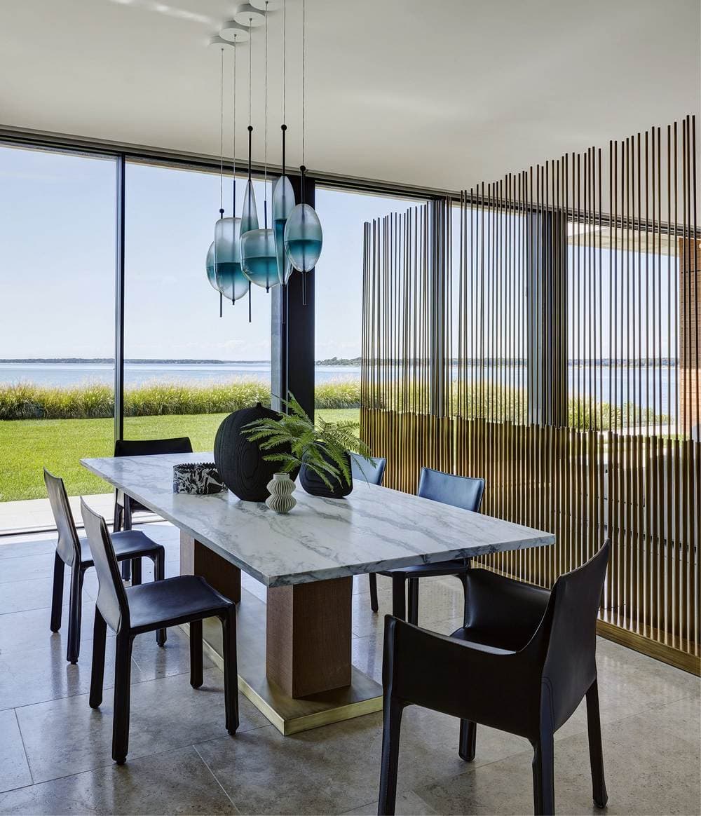 Noyack Bay House, New York / GRADE Architecture + Interior Design