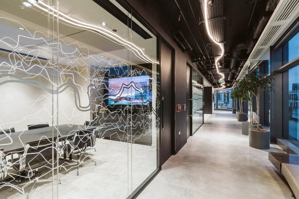 DP World Workspace, London