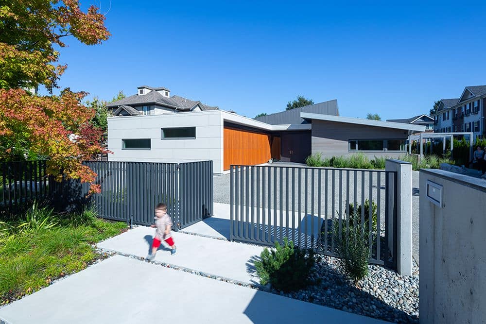 Curio House by Haeccity Studio Architecture