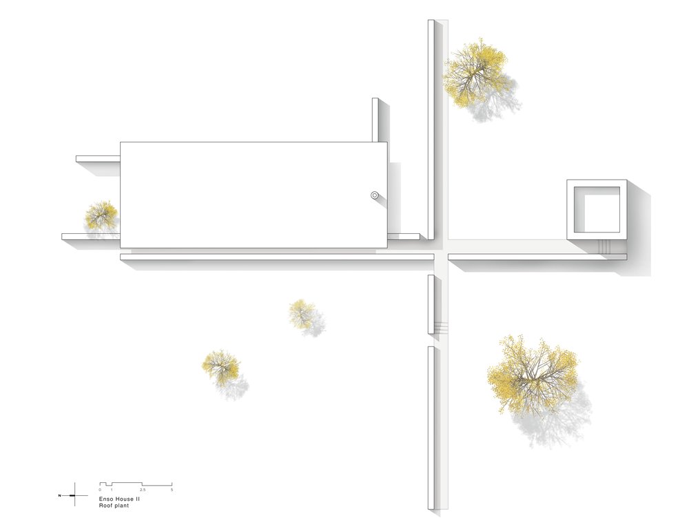 roof plan