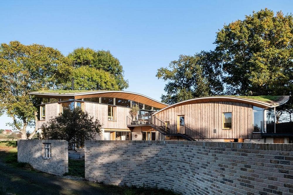 Creek Cabin by MAP Architecture