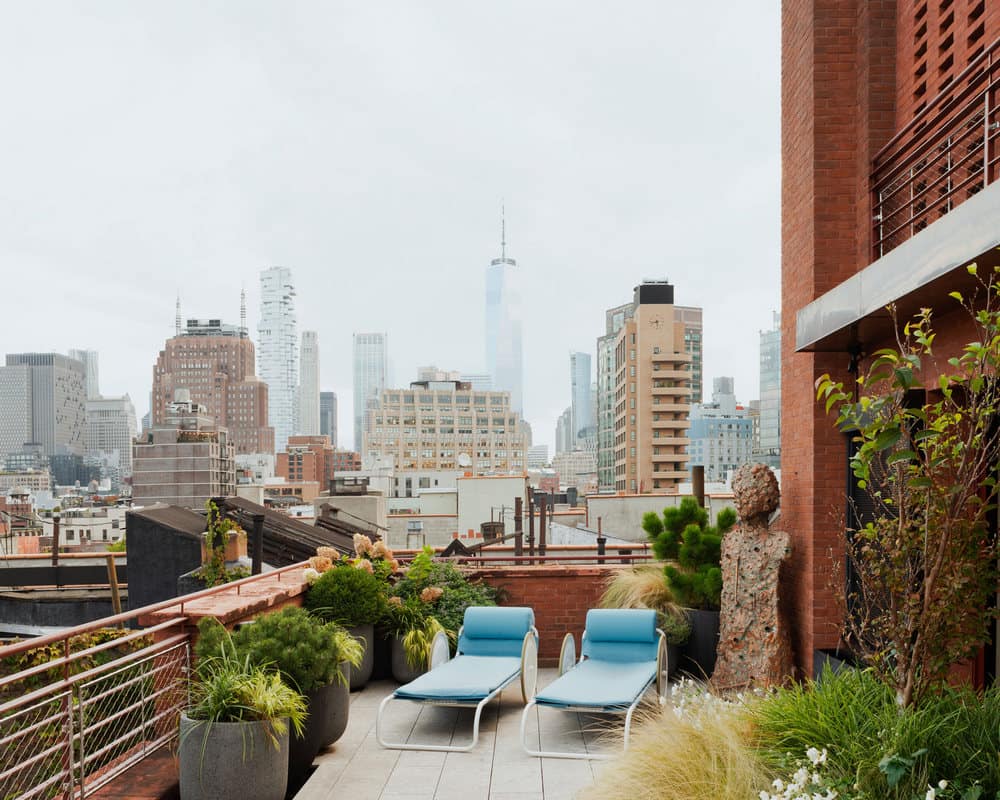 Soho Triplex by Studio Razavi Architecture