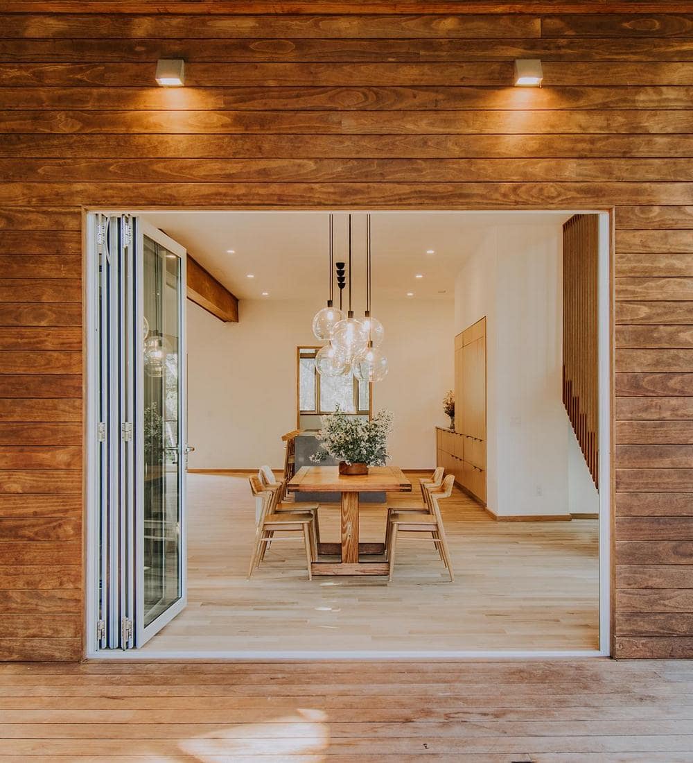 dining area, Habitable Form