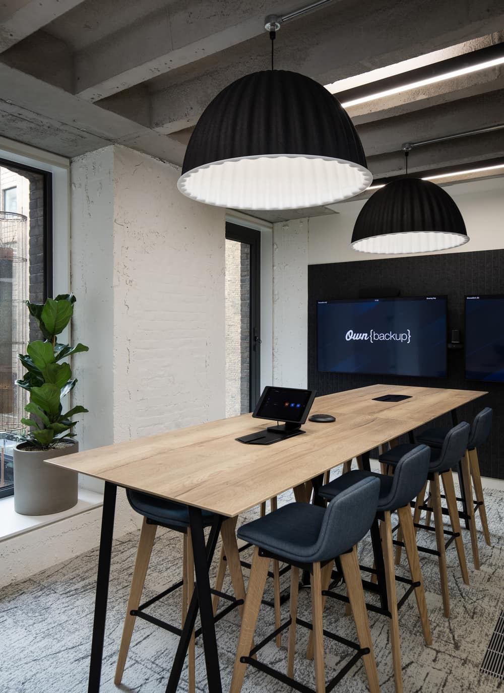 OwnBackup Office, London