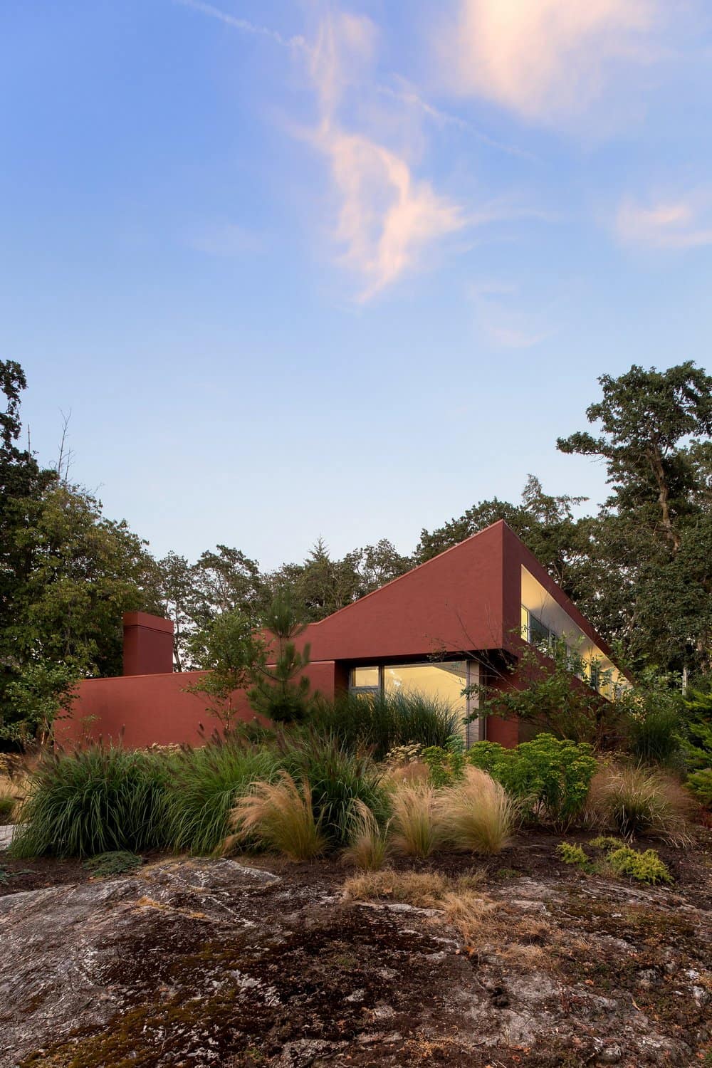 Lampa House by D’Arcy Jones Architects