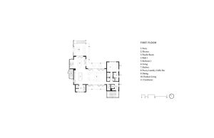 first floor