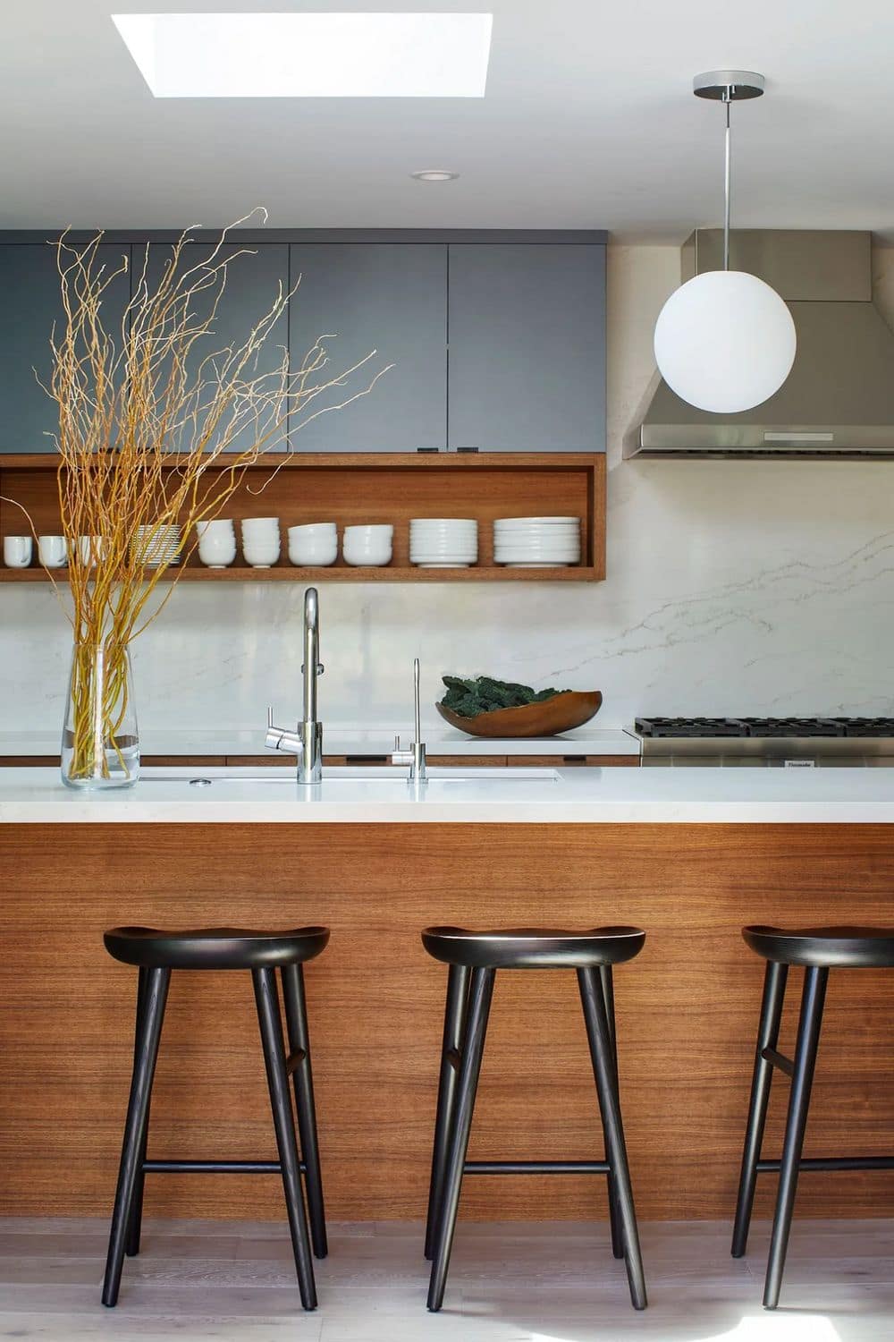 kitchen, Ogawa Fisher Architects