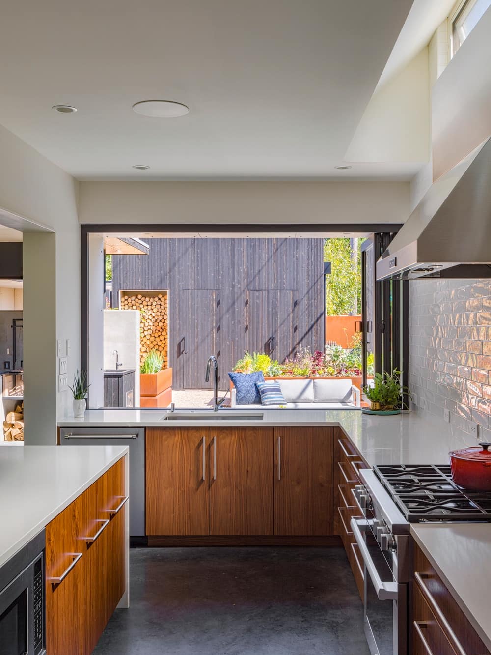 kitchen, KO Architecture