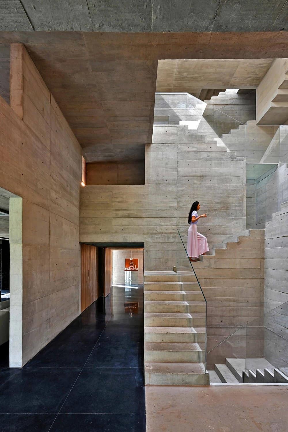 staircase, Matharoo Associates