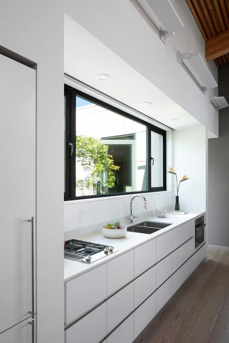 kitchen, Haeccity Studio Architecture