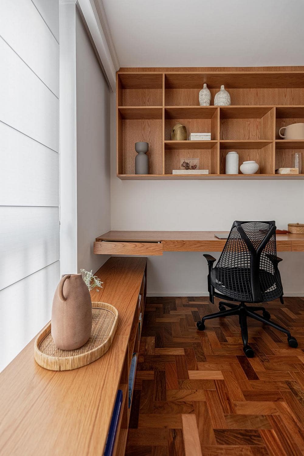 Pedroso Apartment, Fenda Arquitetura