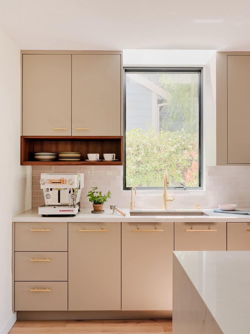 kitchen, Ogawa Fisher Architects