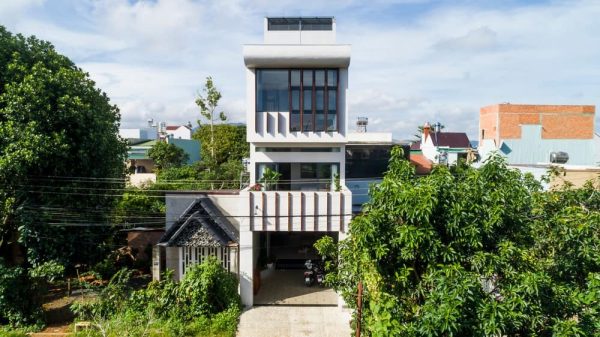 Hue House, Vietnam / SPNG Architects