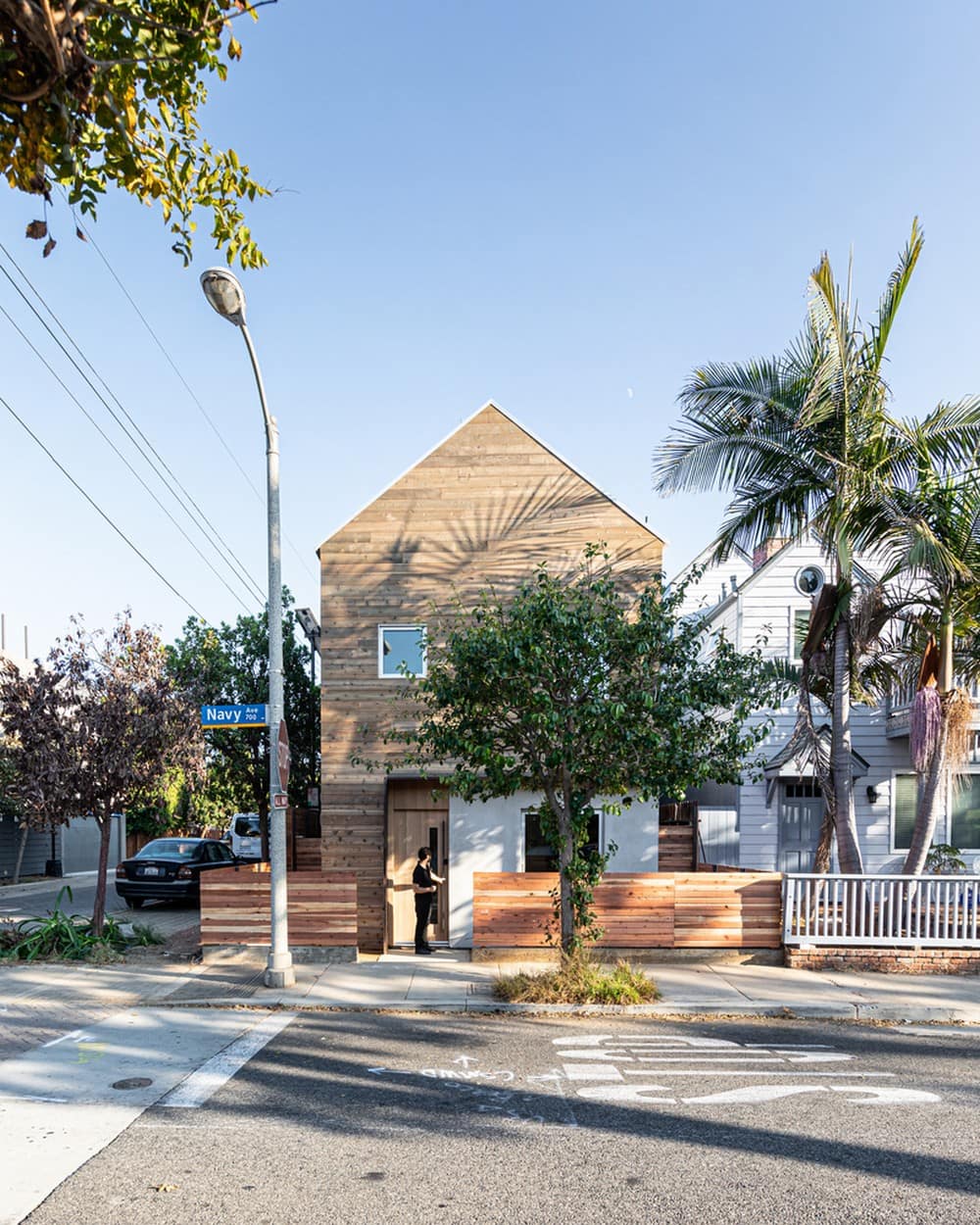 Wang House, Santa Monica / Saez Pedraja + CALMA