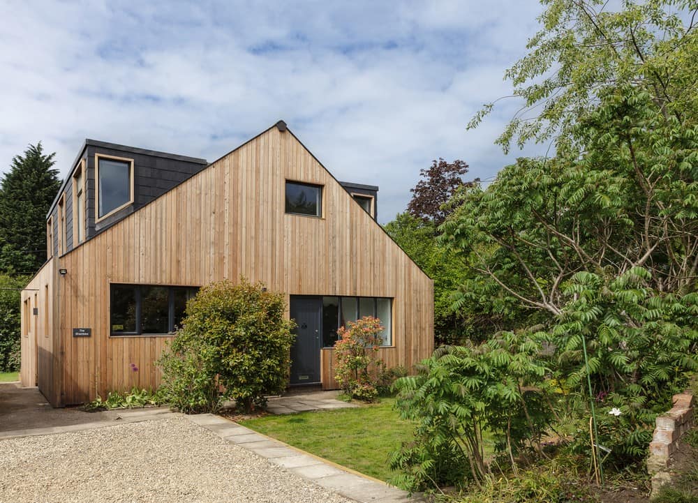 The Shambles House by Sketch Architects