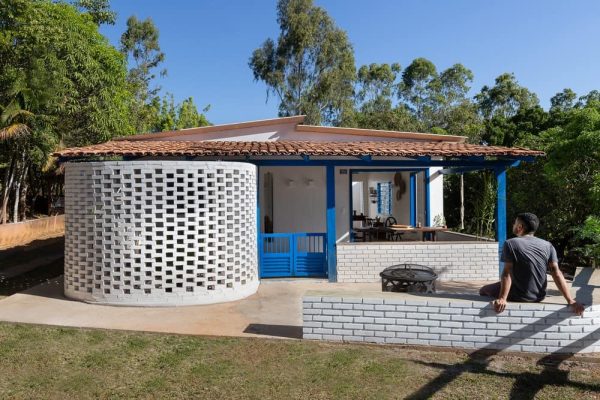 Serrana House, Brasilia / Coplanar Arquitetura