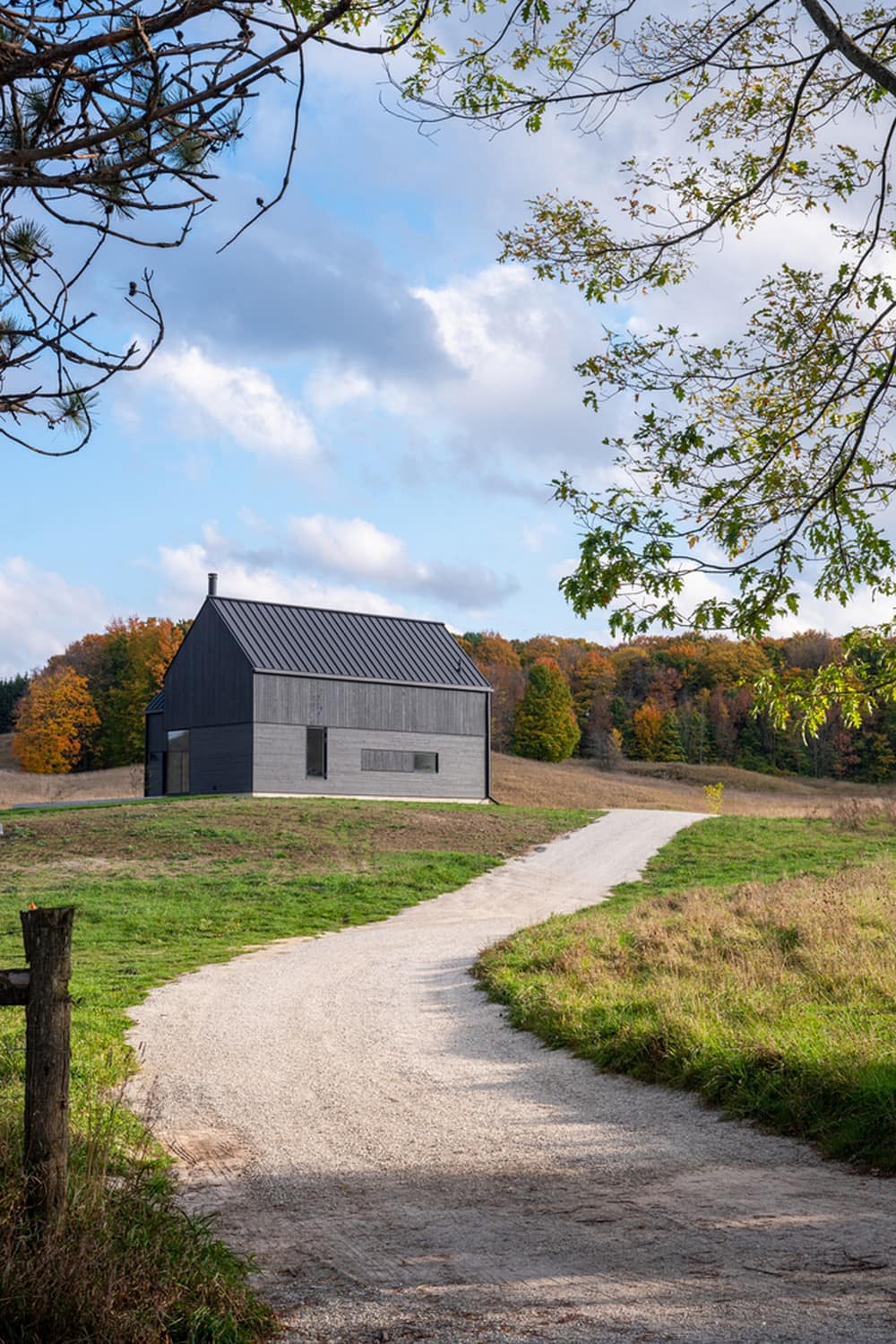 Sommerhus by Wanda Ely Architect Inc.