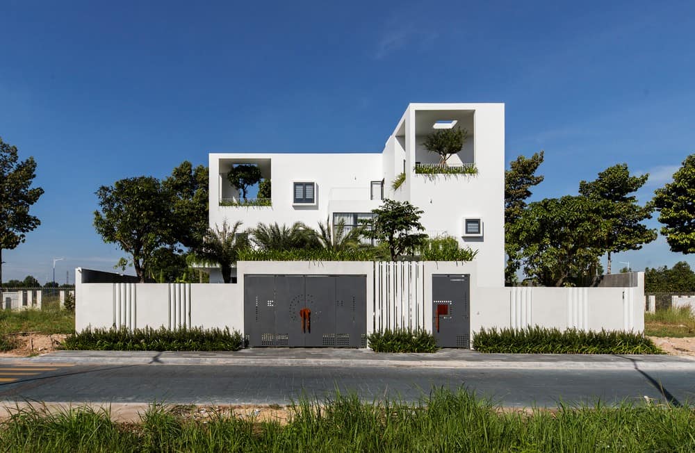 Villa Connect, Ho Chi Minh City / Story Architecture