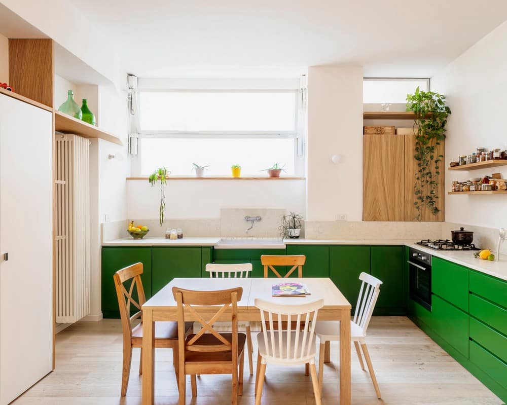 kitchen, Davide Beretta Studio