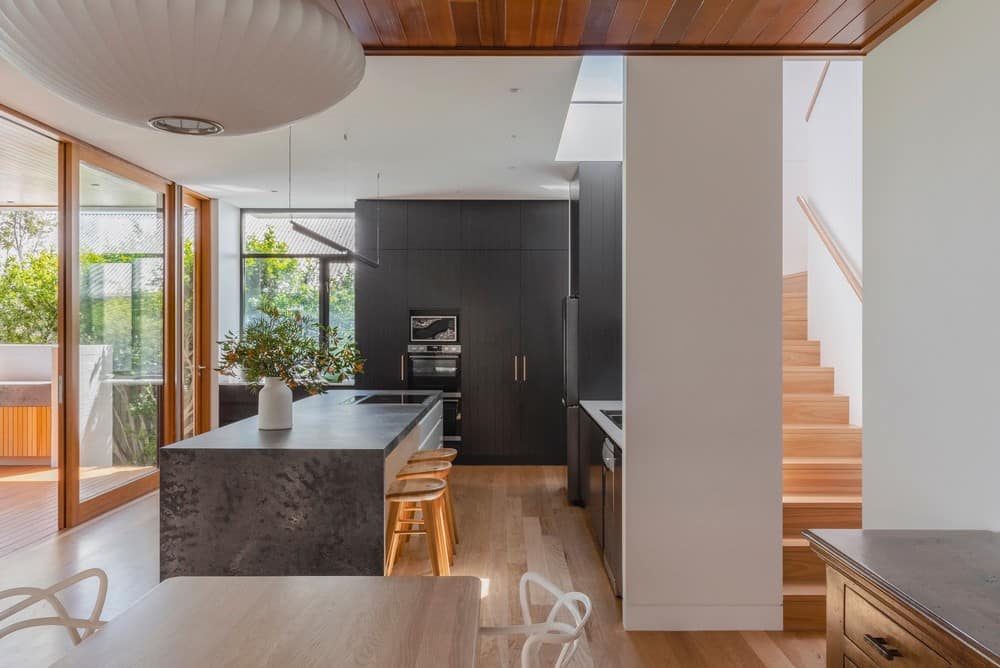 kitchen, Vanessa Wegner Architect