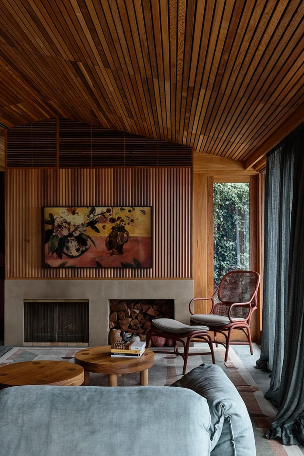 living room, Kennedy Nolan Architects