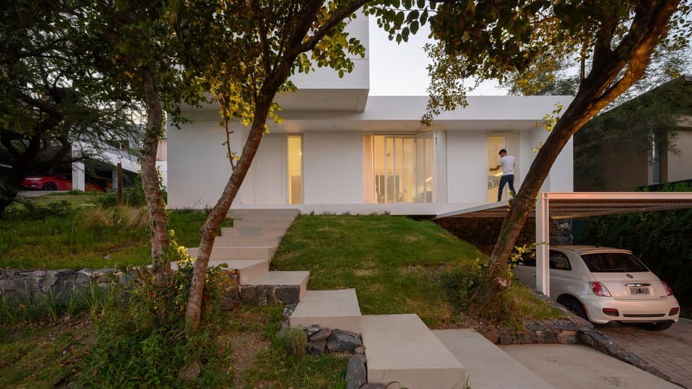 Terrazas House by Octava Estudio Cba