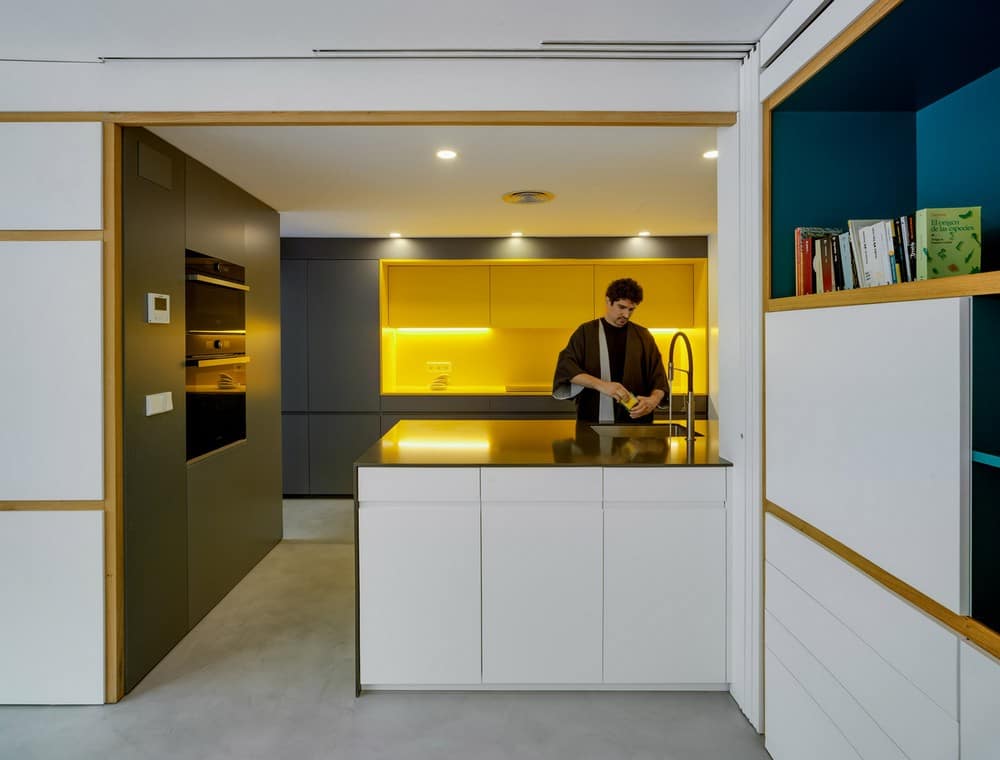 f(x) Apartment, Murcia / Adhoc Arquitectura y Territorio