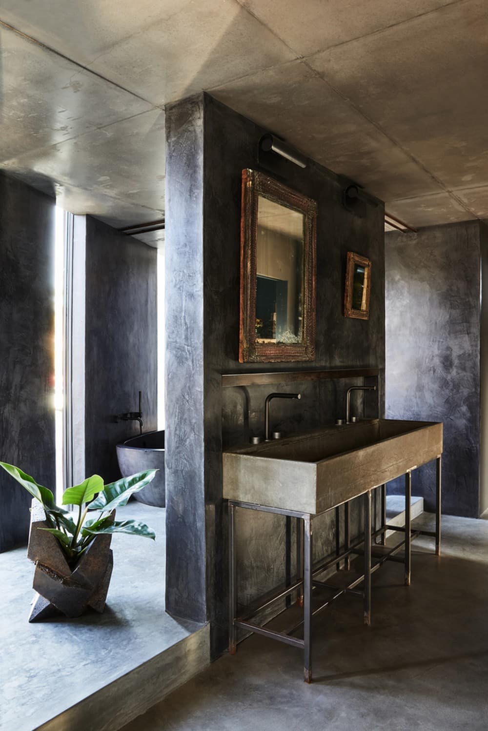 bathroom, M Royce Architecture