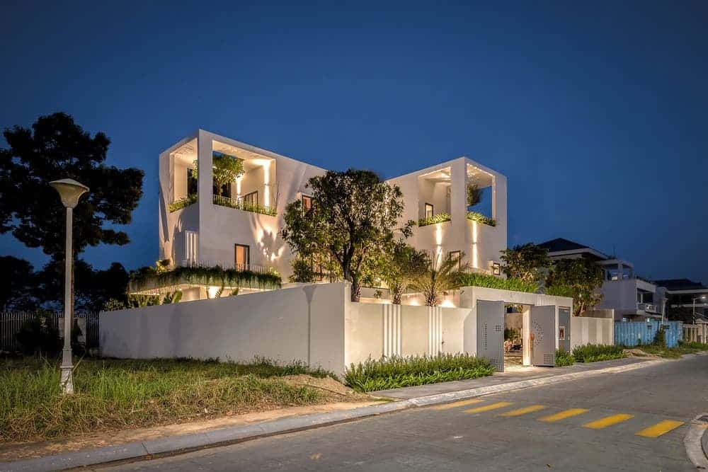 Villa Connect, Ho Chi Minh City / Story Architecture