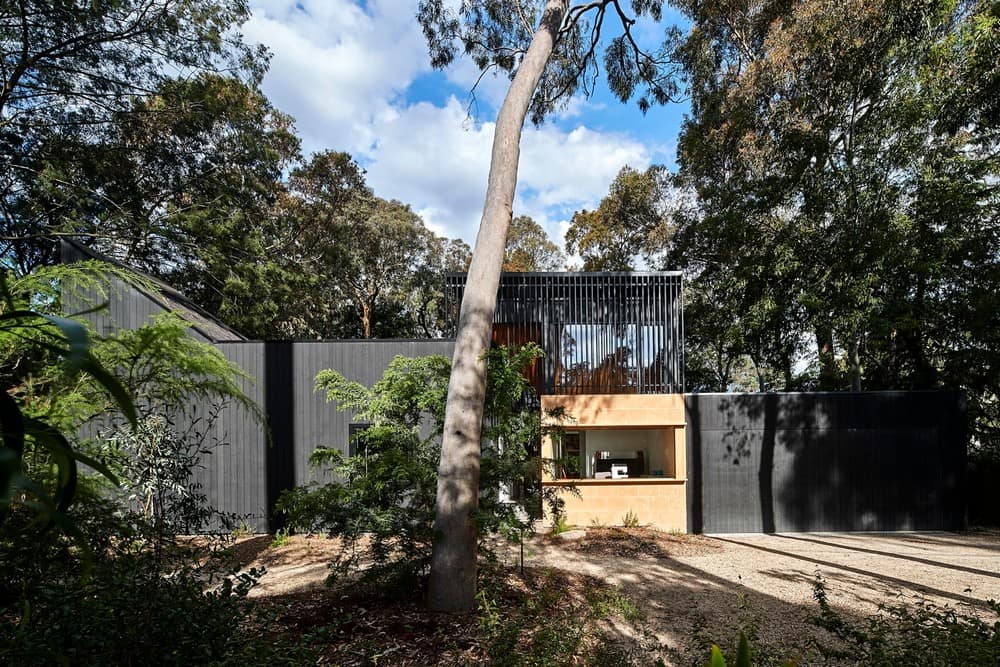 Bellbird House by Bower Architecture