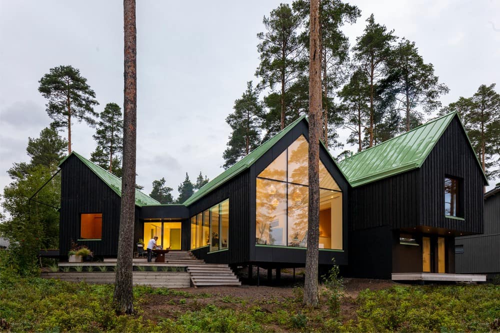 Dogs & Doctors House, Finland / Pirinen Salo Oy