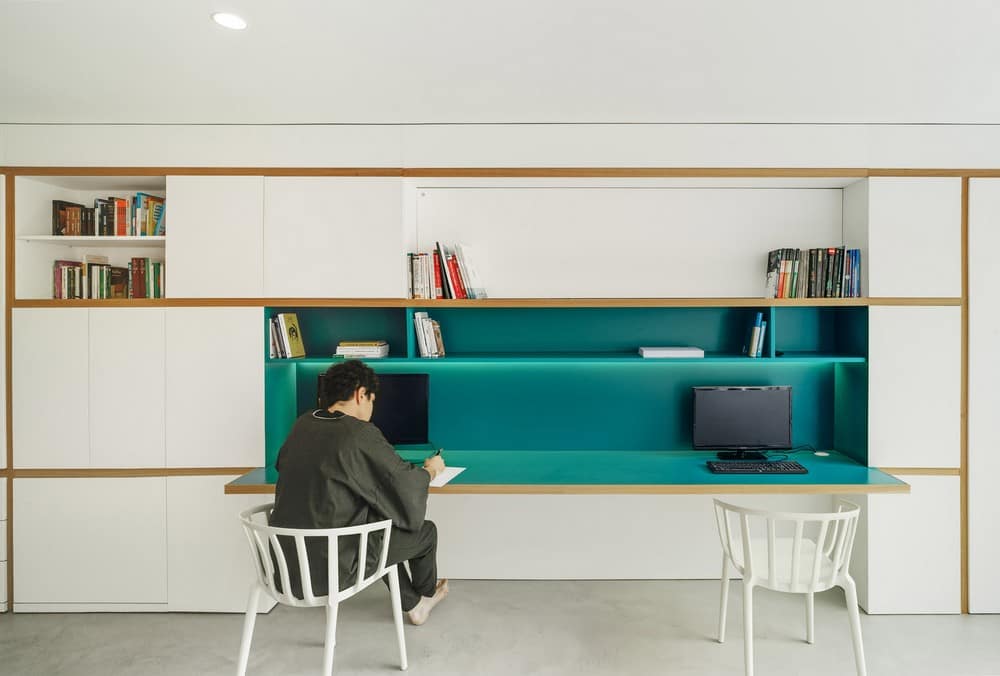 office, Adhoc Arquitectura y Territorio